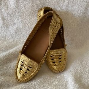 Tory Burch Nadia Mocassin Flats